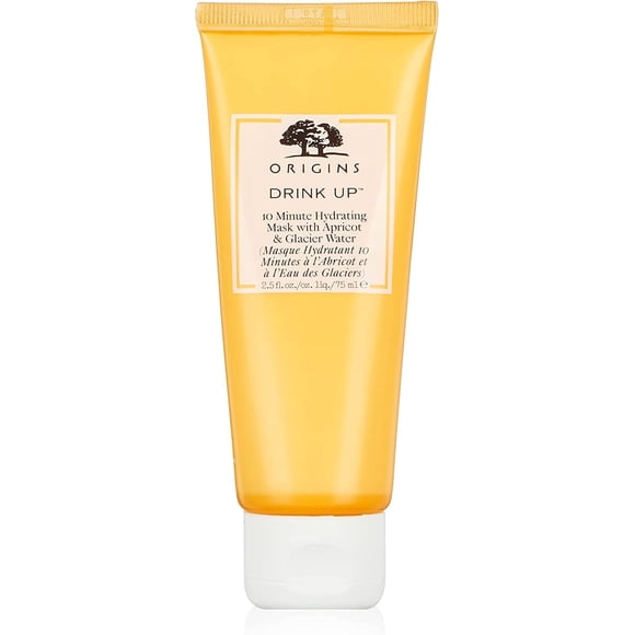 Mascarilla hidratante Origins Drink Up 75 ml paquete de 1