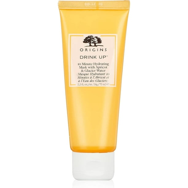 Mascarilla hidratante Origins Drink Up 75 ml paquete de 1