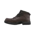 thumbnail image 4 of Bota Industrial Discovery Jasper 2449 Café para Hombre, 4 of 7
