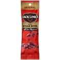 thumbnail image 2 of (4 pack) Jack Link's® Original Beef Jerky Steak Bites, 1.75 oz, 2 of 6