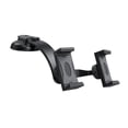 thumbnail image 1 of SharkTRUE Upgraded 17mm Ball Head Car Mount: Dual-Clamp, Multi-Device, 360° Rotation, Secure Fit, 1 of 8