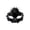 A001- Black, variant on Masquerade Mask Antique Gold Black Venetian Style for Men Sun Motif Design Halloween Party and Events Single Piece Accessory