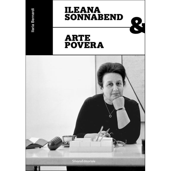 Ileana Sonnabend and Arte Povera, (Paperback)