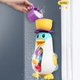 thumbnail image 4 of Herramientas y mejoras para el hogar Juguetes de baño para bebés Cabezal de ducha con forma de jirafa para niños Juguetes de baño y juegos para bebés Cabezal de ducha con soplador, 4 of 9