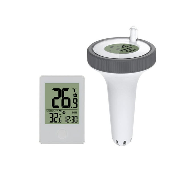 Digital Swimming Pool Thermometer Floating Outdoor Floating Thermometers Used for Swimming Pool
