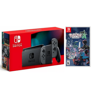 Nintendo Switch 32GB Console - Animal Crossing Edition with