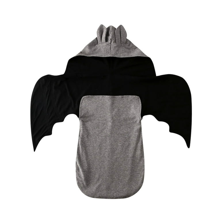Baby bat 2025 swaddle blanket