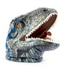 Maskimals Oversized Plush Halloween Mask - Jurassic World - Blue