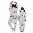 thumbnail image 1 of Pijamas de animales de dibujos animados para adultos, mono de Halloween, Kigurumi, canguro, perro, pato, cerdo, ropa de dormir, disfraces de Cosplay de Anime, 1 of 4