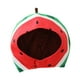 thumbnail image 1 of Vestimenta de sombrero de fruta de lujoso tocado de vestir para la fiesta de rol carnival cosplay, 1 of 9