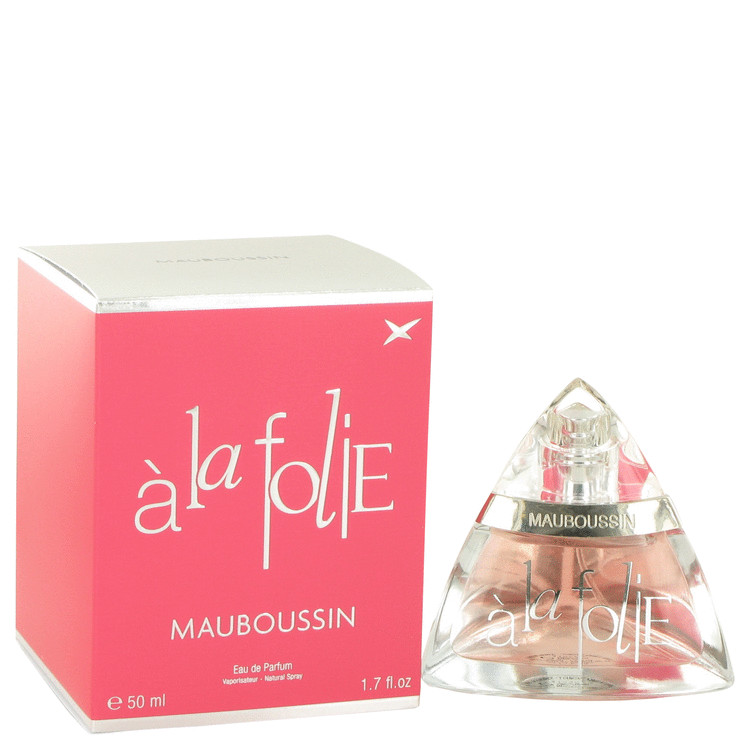 parfum mauboussin a la folie