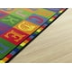 Flagship Carpets CE191-22W Tapis de Bloc 4 x 6 Pi - Rectangle – image 4 sur 4
