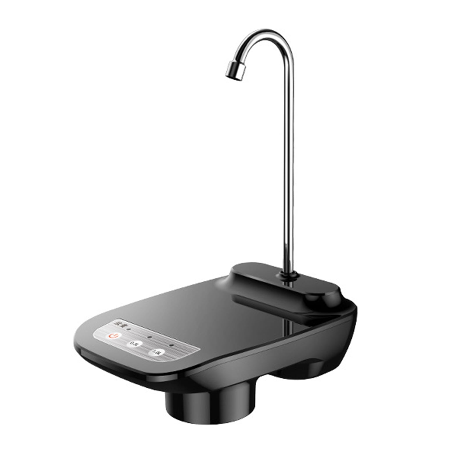 TBOLINE Portable Water Pumps with Tray Bottled Water Pump for Home