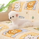 thumbnail image 4 of Estera Para Mascotas, Absorbente, Suave, Reutilizable, Almohadilla De Entrenamiento, Almohadilla De Algodón Para Orinar Para Perros, Estera De Alimentación, Estera Plegable, 4 of 8