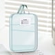 thumbnail image 5 of Xihbxyly Bolsa En Forma de L, Espaciosa Bolsa de Almacenamiento de 3 Capas, Diseño de Malla Gruesa para Fácil Visibilidad, Doble Cremallera para Un Acceso Sin Esfuerzo, Ideal para Exámenes y Organiza, 5 of 6
