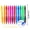 C, variant on Erasable Gel Pens, 0.5mm Retractable Fine Point Heat Erasable Marking Pen, #K