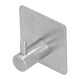 thumbnail image 4 of Gancho Sin Golpes, Resistencia a la Corrosión Impermeable de la Corrosión de la Cubión de Baño de metal para laminados para armario para paredes de lima para puertas dele, 4 of 7
