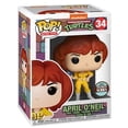 thumbnail image 1 of POP APRIL O´NEIL 34 Special Edition Funko Retro Toys: TMNT, 1 of 2