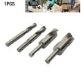 thumbnail image 5 of Hss Reduced Shank Drill Bit 14-32Mm Diameter Round Shank High Speed Steel, 5 of 5