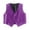Purple, variant on HNMKIU Boys Performance Dance Vest With Sparkling Sequins For Stage Shows Hop Jazz And Party Events Pink,15-16 Years