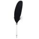 thumbnail image 2 of Pluma De Pluma De Acero Inoxidable Pluma De Pluma Negra Pluma De Pluma Negra Pluma Estilográfica, Pluma De Pluma, Para Regalos De Oficina De Negocios Para Regalos De Cumpleaños ANGGREK Otros, 2 of 8