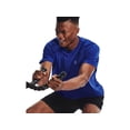 thumbnail image 2 of Camiseta Under Armour Tech 2.0 para hombre Royal Blue/Graphite, 2 of 7