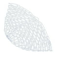 thumbnail image 4 of Fishing Net, Outdoor Fishing Net Fly Fishing Landing Net Clear Rubber Replacement Mesh Bag Rubber Fishing Net, 4 of 8