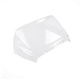 thumbnail image 4 of Motorcycle Front Fairing Windshield 10inch Windscreen Wind Deflector, 4 of 5