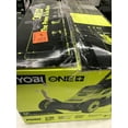 thumbnail image 6 of RYOBI Cordless Battery Walk Behind Push Lawn Mower 4-Amp 18-Volt Batter Charger, 6 of 6