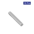 thumbnail image 4 of Unique Bargains Lot de 16 M5 x 30mm Pas 0.8mm Acier Inoxydable 304 Tige Entièrement Filetée, 4 of 6