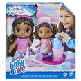 thumbnail image 3 of Baby Alive Sudsy Styling Hair Doll, Black Hair Baby Dolls for Girls and Boys, 12-Inch Doll, 3 of 11