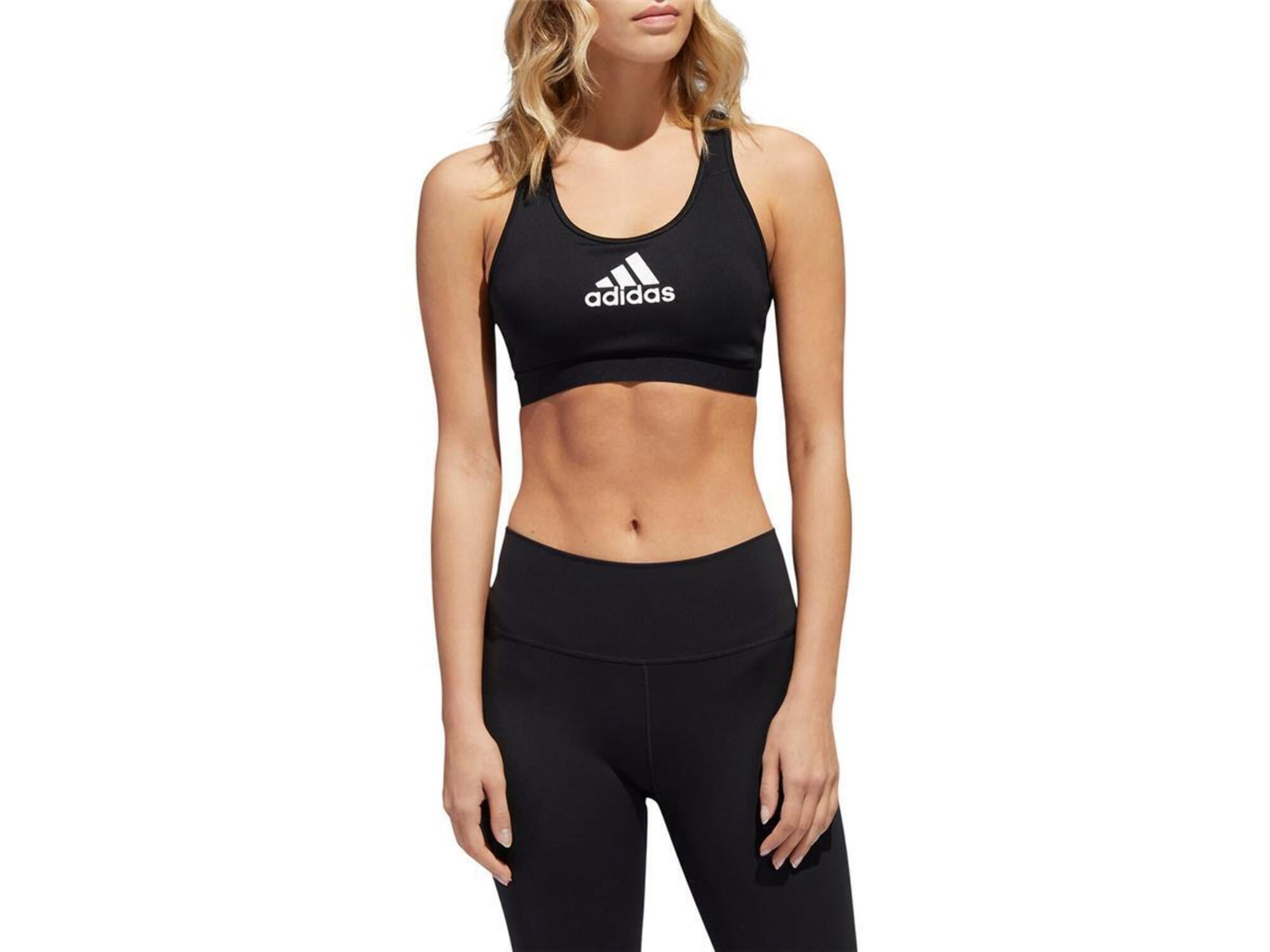 adidas alphaskin sports bra ladies