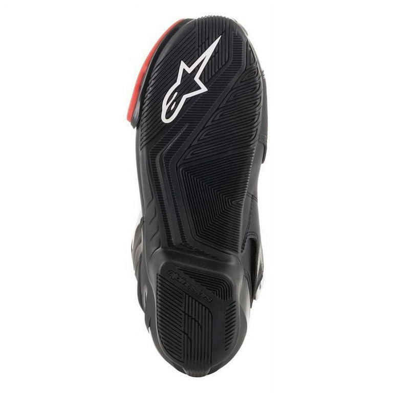 Alpinestars SMX-6 v2 黒/赤 EU41 JP26 Alpinestars SMX-6 v2 Boots - Black/Red - EU 41 - Walmart.com