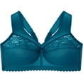 thumbnail image 4 of TRAHOO-Women's Full Figure Plus Size MagicLift Original Wirefree Support Bra, 4 of 4