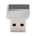 thumbnail image 1 of Dongle Para PC Con Escáner De Huellas Dactilares, Lector De Huellas Dactilares USB Antiparodia De aleación De Zinc De Alta Seguridad Para PC Y Portátil, 1 of 7