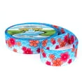 thumbnail image 6 of Country Brook Design - Pink April Blossoms Polyester Webbing (1 Inch), 6 of 6