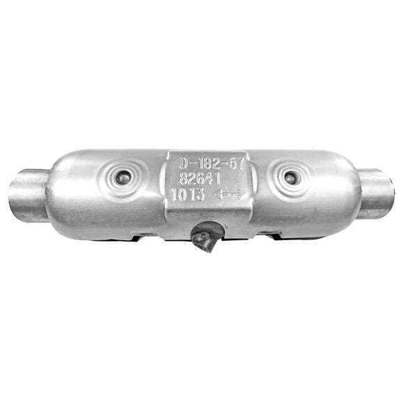 Walker Exhaust CalCat Carb 82641 Universal Catalytic Converter Fits select: 1999-2004 VOLVO V70, 2002-2005 VOLKSWAGEN JETTA