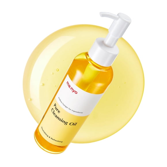 Manyo Factory Pure Cleansing Oil
