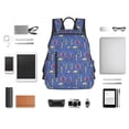 thumbnail image 4 of Easygdp New-York City para Easygdp Yak - Mochila Casual Ligera y Resistente para Viaje y Senderismo para Hombres y Mujeres, 4 of 7