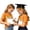 Orange, variant on Y-Sunset Kids Last Day of School Autograph T-Shirt, Boys Girls Funny "Sign My Shirt" Graduation Short Sleeve Tee, Preschool Elementary School Graduation Memory Shirt(Sky Blue/2-3 Years)