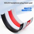 thumbnail image 2 of Replacement Headband Arch Silicone Headband for Beats Solo2 Solo3 C, 2 of 5