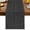 Black, variant on Black Solid Dining Table Runner, Minimalist Cloth Industrial Slate Black Linen Texture Washable Table Runners Kitchen Coffee Table Center Decor for Home Party Holiday Wedding 18 x 72 Inches