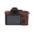 thumbnail image 2 of GadgetCom Camera Case Compatible with Sony Alpha A7 V A7M5 Mark 5 / A7R V A7R5 , Anti-Slip Soft Silicone Shell Protective Cover, 2 of 6