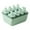 Mint Green, variant on Summercome Popsicle Molds with 8 Pops Baby Popsicle Molds BPA Free, Reusable Popsicle Molds with Defrost Box, Easy Release Popsicle Molds for Kids Toddlers Babies DIY Popsicles (Mint Green)