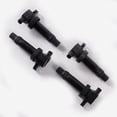 thumbnail image 5 of LOUVEROLA Set of 4 Ignition Coils Pack fit for 2010-2018 Hyundai Accent Kia Rio Soul 1.6L, Replaces# 27301-2b010, 5 of 6