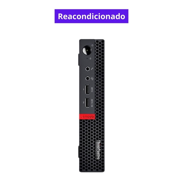 CPU Lenovo ThinkCentre M625q AMD A4-9120E con 8GB de RAM y 256GB SSD de Almacenamiento -Reacondicionado-