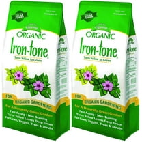 Espoma IT5 Iron Tone Bag, 5-Pound, 2 Pack