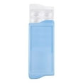 thumbnail image 1 of OXO Good Grips Durable Lightweight Kitchen Covered Ice Cube Tray, White & Blue, 1 of 5