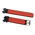 thumbnail image 1 of Smart Watch Strap, Soft Silicone Watch Strap Adjustable Replacement Band Accessory Fit For  T Rex 2 Smart Watch, 1 of 8