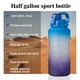 thumbnail image 4 of Toystoory Botella de agua deportiva caliente 2000ml Botella para beber al aire libre Taza de té de viaje Viaje al aire libre Portátil a prueba de fugas Teteras No.02 Toystoory HA004173-02, 4 of 6